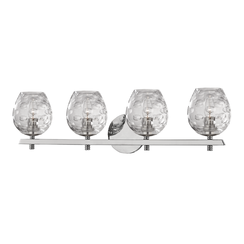 Hudson Valley Lighting Burns Polished Nickel 26W x 26L x 7.25H Accessory