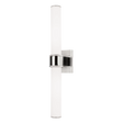 Hudson Valley Lighting Mill Valley Polished Nickel 4.5W x 4.5L x 20H Accessory