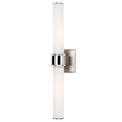 Hudson Valley Lighting Mill Valley Satin Nickel 4.5W x 4.5L x 20H Accessory