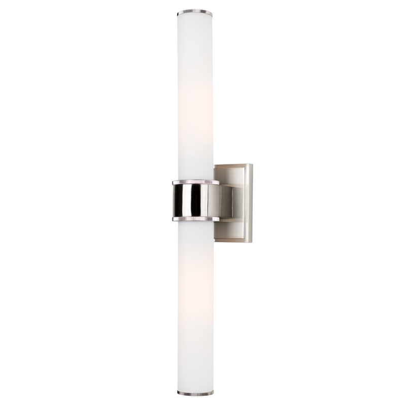 Hudson Valley Lighting Mill Valley Satin Nickel 4.5W x 4.5L x 20H Accessory