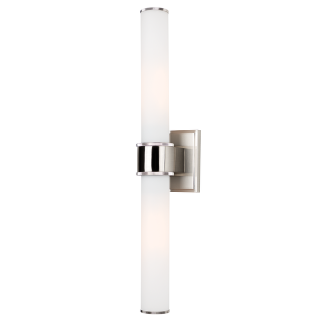 Hudson Valley Lighting Mill Valley Satin Nickel 4.5W x 4.5L x 20H Accessory