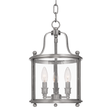 Hudson Valley Lighting Mansfield Antique Nickel 10W x 10L x 16H Candleholder