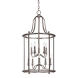 Hudson Valley Lighting Mansfield Antique Nickel 20W x 20L x 37.5H Candleholder