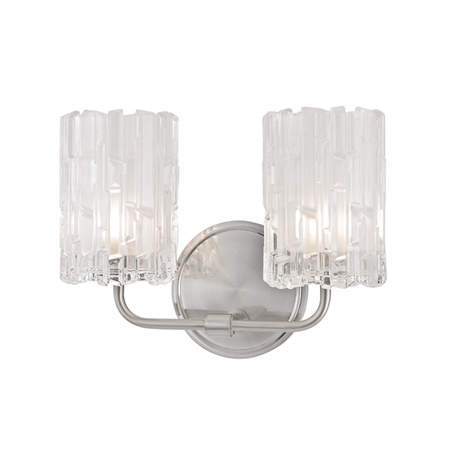Hudson Valley Lighting Dexter Satin Nickel 11.25W x 11.25L x 8.5H Accessory