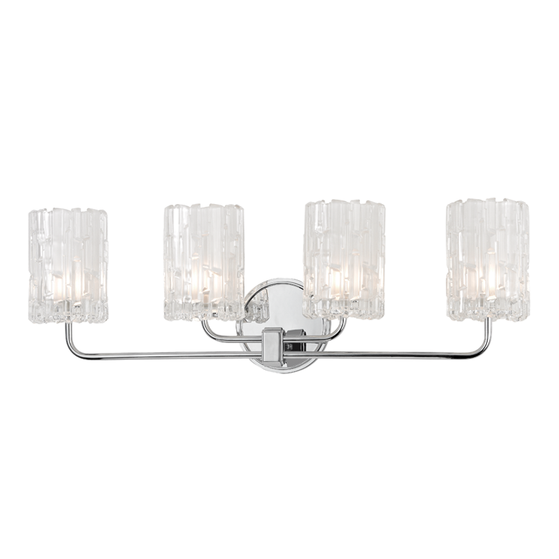 Hudson Valley Lighting Dexter Polished Chrome 25.25W x 25.25L x 8.5H Accessory