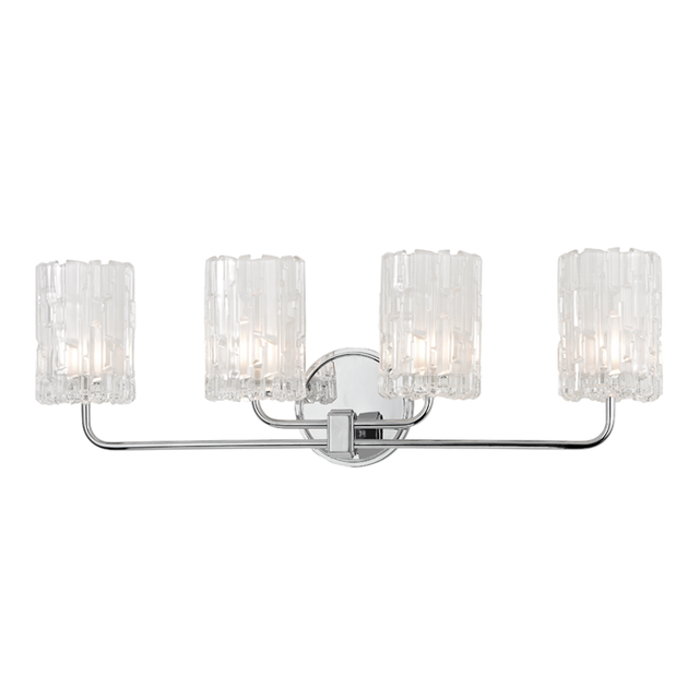 Hudson Valley Lighting Dexter Polished Chrome 25.25W x 25.25L x 8.5H Accessory