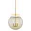 Hudson Valley Lighting GILL AGED BRASS 15W x 15L x 15.5H Pendant