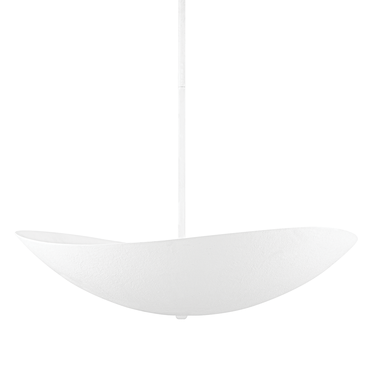 Hudson Valley Lighting Fabius White Plaster 36W x 36L x 6H Pendant