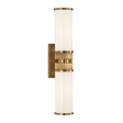 Hudson Valley Lighting Harper Aged Brass 5.25W x 5.25L x 21H Accessory