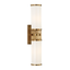 Hudson Valley Lighting Harper Aged Brass 5.25W x 5.25L x 21H Accessory