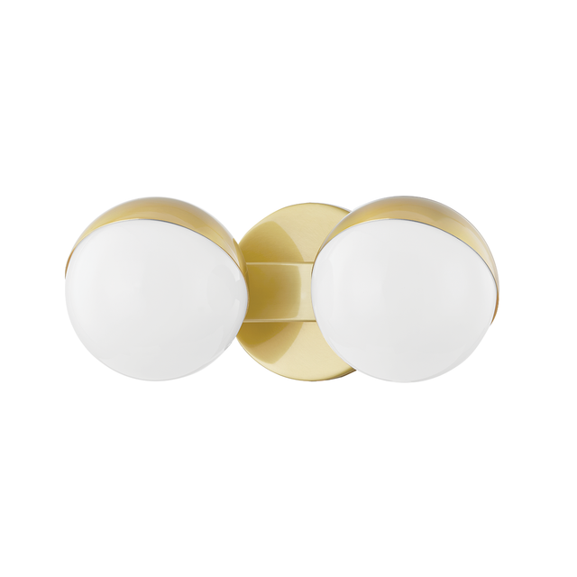Hudson Valley Lighting Lodi Aged Brass 11.25W x 11.25L x 4.75H Accessory