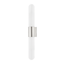 Hudson Valley Lighting Carlin Polished Nickel 4.5W x 4.5L x 27H Wall Sconce
