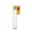 Hudson Valley Lighting CASTOR AGED BRASS 4.25W x 4.25L x 13.5H Accessory