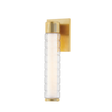Hudson Valley Lighting CASTOR AGED BRASS 4.25W x 4.25L x 13.5H Accessory