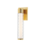 Hudson Valley Lighting CASTOR AGED BRASS 4.25W x 4.25L x 13.5H Accessory