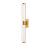 Hudson Valley Lighting CASTOR AGED BRASS 4.25W x 4.25L x 24.25H Accessory