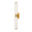 Hudson Valley Lighting CASTOR AGED BRASS 4.25W x 4.25L x 24.25H Accessory