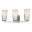 Hudson Valley Lighting Upton Satin Nickel 19W x 19L x 8.5H Accessory
