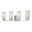 Hudson Valley Lighting Upton Satin Nickel 26.25W x 26.25L x 8.75H Accessory