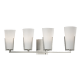 Hudson Valley Lighting Upton Satin Nickel 26.25W x 26.25L x 8.75H Accessory