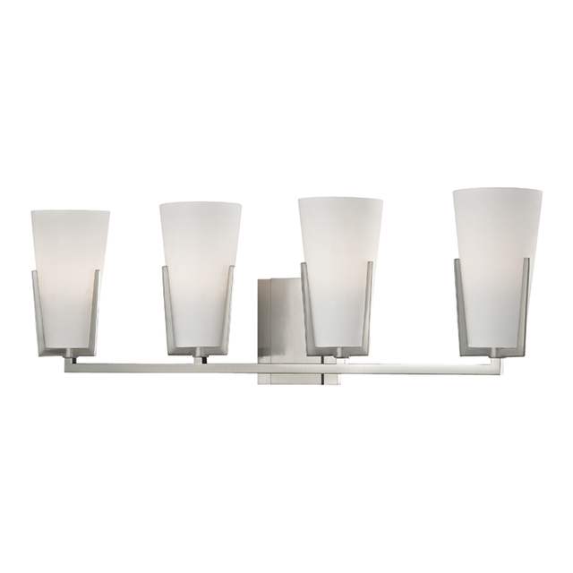 Hudson Valley Lighting Upton Satin Nickel 26.25W x 26.25L x 8.75H Accessory