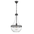 Hudson Valley Lighting Hagen Old Bronze 14W x 14L x 29.25H Pendant