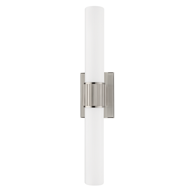 Hudson Valley Lighting Fulton Satin Nickel 4.75W x 4.75L x 20.5H Accessory