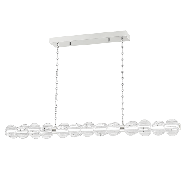 Hudson Valley Lighting Lindley Polished Nickel 5W x 50L x 5H Trim