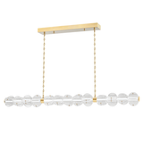Hudson Valley Lighting Lindley Aged Brass 5W x 50L x 5H Trim