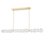 Hudson Valley Lighting Lindley Aged Brass 5W x 50L x 5H Trim