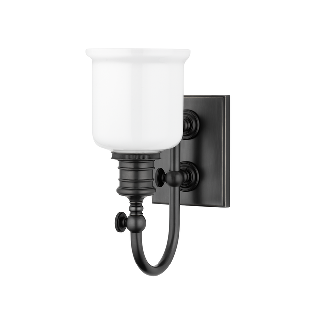 Hudson Valley Lighting Keswick Old Bronze 5W x 5L x 11H Accessory