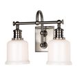 Hudson Valley Lighting Keswick Satin Nickel 13.5W x 13.5L x 11H Accessory