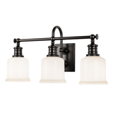 Hudson Valley Lighting Keswick Old Bronze 21W x 21L x 11H Accessory