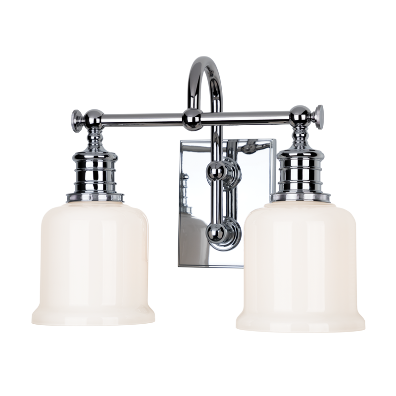 Hudson Valley Lighting Keswick Polished Chrome 13.5W x 13.5L x 11H Accessory