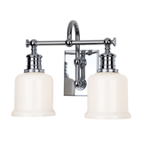Hudson Valley Lighting Keswick Polished Chrome 13.5W x 13.5L x 11H Accessory