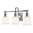 Hudson Valley Lighting Keswick Polished Chrome 21W x 21L x 11H Accessory