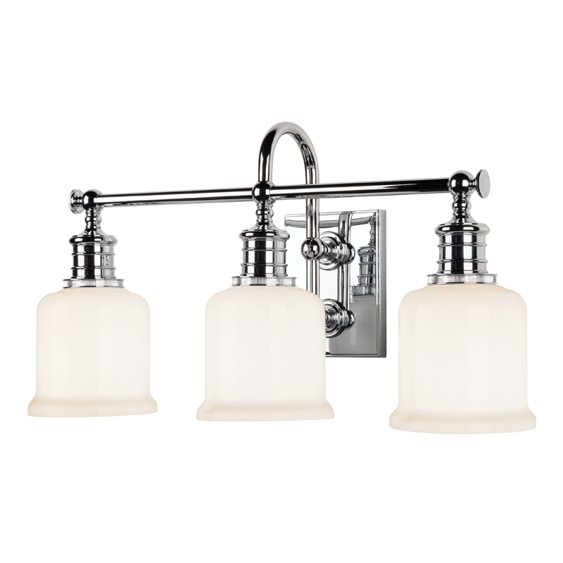 Hudson Valley Lighting Keswick Polished Chrome 21W x 21L x 11H Accessory