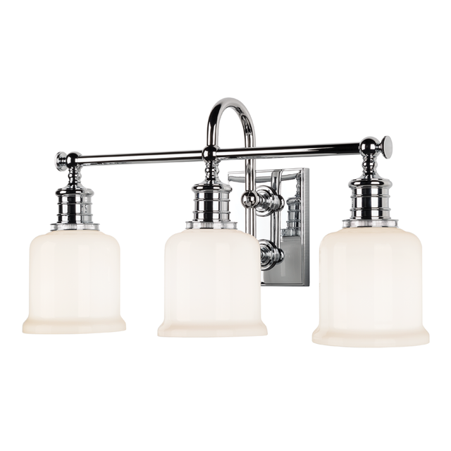 Hudson Valley Lighting Keswick Polished Chrome 21W x 21L x 11H Accessory