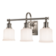 Hudson Valley Lighting Keswick Satin Nickel 21W x 21L x 11H Accessory