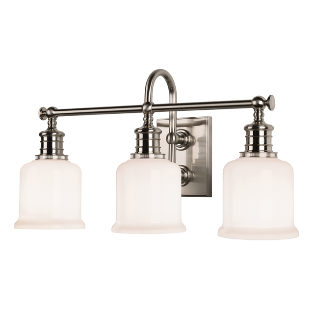 Hudson Valley Lighting Keswick Satin Nickel 21W x 21L x 11H Accessory