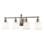 Hudson Valley Lighting Keswick Satin Nickel 29W x 29L x 11H Accessory