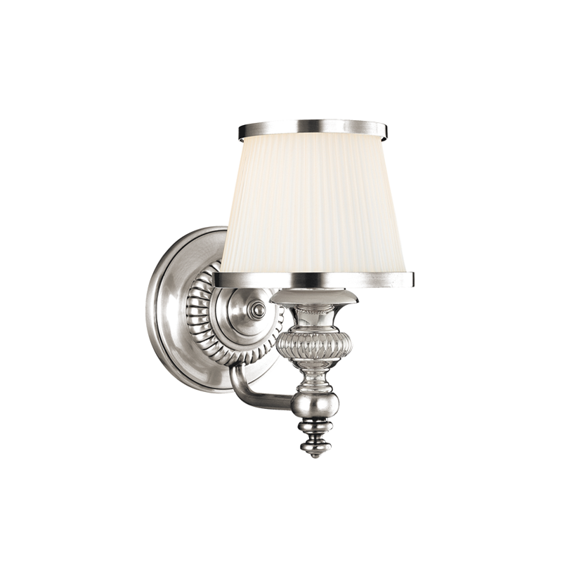 Hudson Valley Lighting Milton Polished Nickel 6W x 6L x 9.5H Accessory