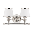 Hudson Valley Lighting Milton Polished Nickel 15.5W x 15.5L x 9H Accessory