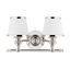 Hudson Valley Lighting Milton Polished Nickel 15.5W x 15.5L x 9H Accessory