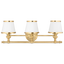 Hudson Valley Lighting Milton Flemish Brass 24.75W x 24.75L x 9H Accessory