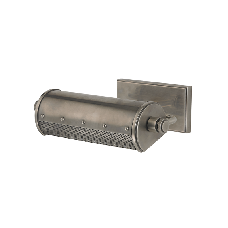 Hudson Valley Lighting Gaines Historic Nickel 11W x 11L x 3.25H Lighting