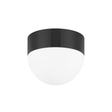 Hudson Valley Lighting Adams Old Bronze 10W x 10L x 8H Flush Mount
