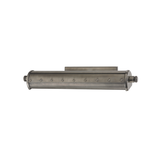Hudson Valley Lighting Gaines Historic Nickel 18.25W x 18.25L x 3.25H Lighting