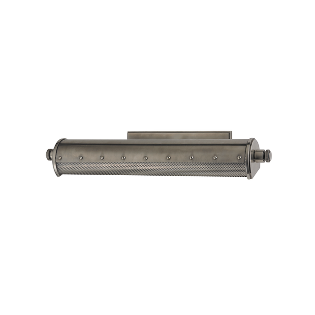 Hudson Valley Lighting Gaines Historic Nickel 18.25W x 18.25L x 3.25H Lighting