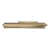 Hudson Valley Lighting Gaines Aged Brass 25.5W x 25.5L x 3.25H Lighting